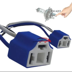 PLUGUE 3 VIA FAROL H4 IMP